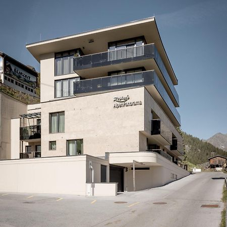 Ferienwohnung The View By Regina Sölden Exterior foto